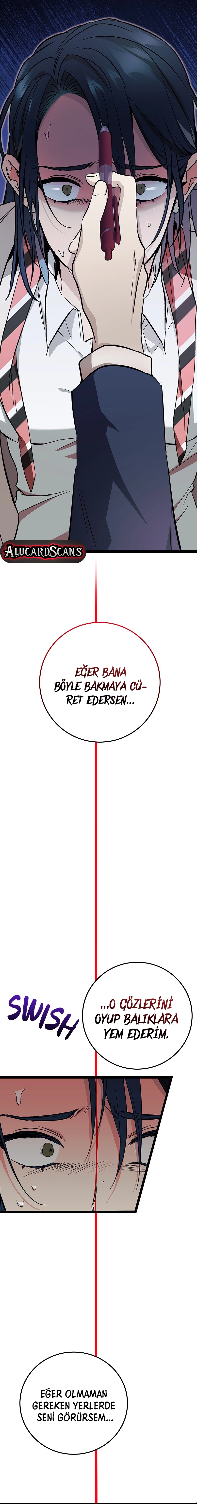 Lise Kraliçesi - 3. Bölüm, Sayfa 15